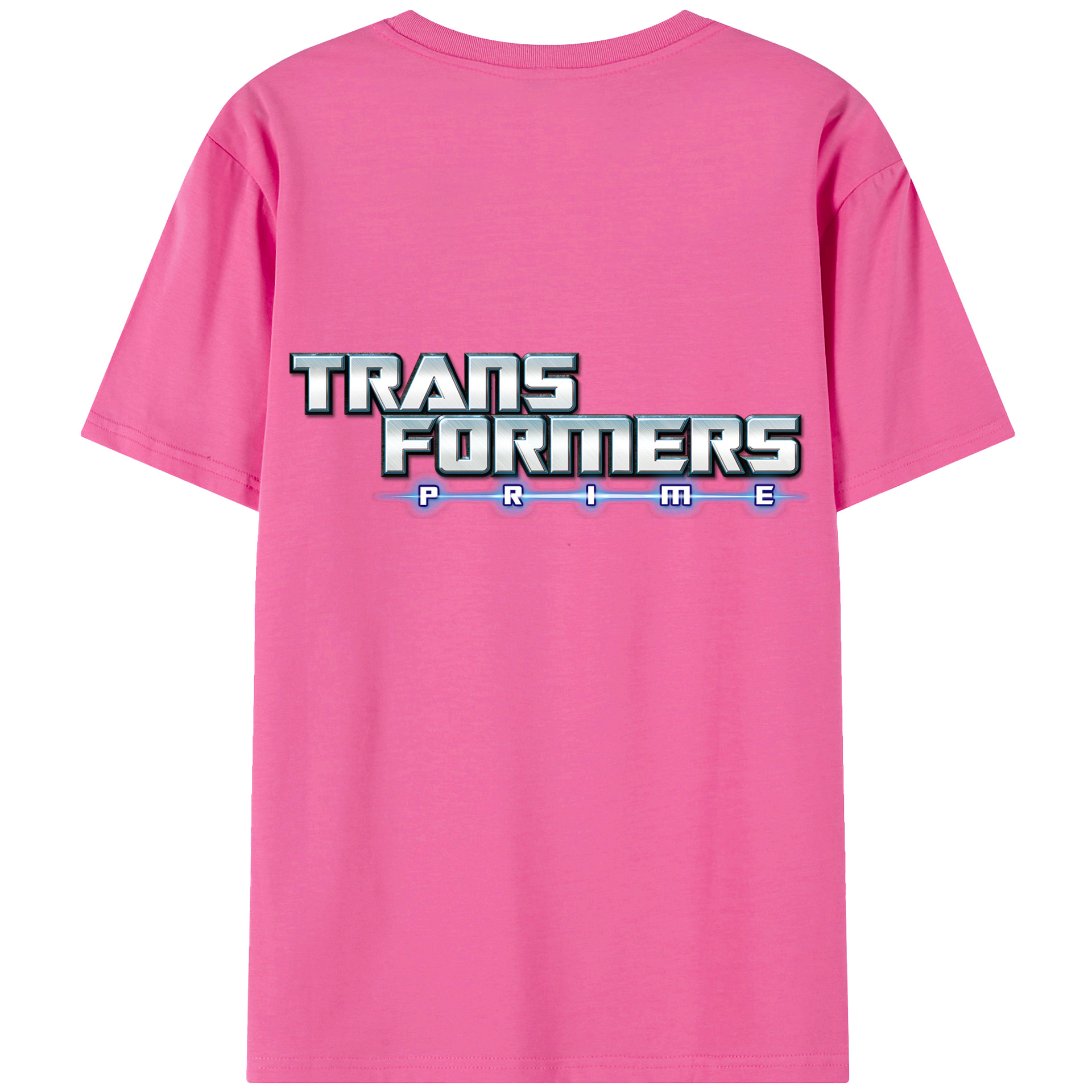 （画像用）  レディース半袖Tシャツ(バックプリント)